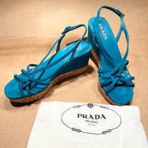 Prada sandals